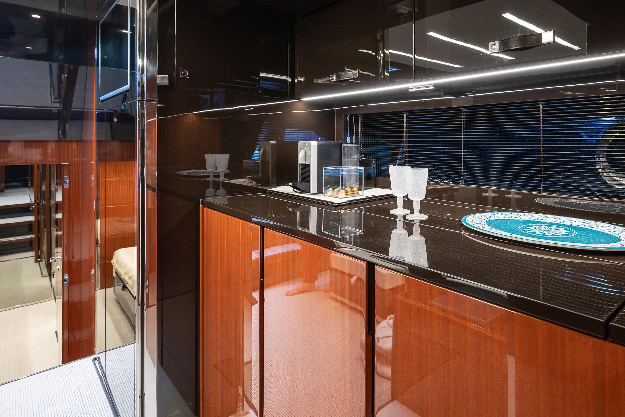 2019 RIVA 56' RIVALE 